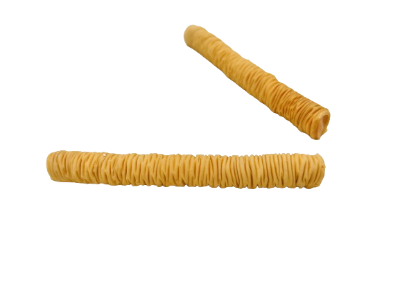Kratom 100mg with Vanilla Cream & Kava Crispy Blunts Crispy Phyllo Dough 2 Sticks 1.5 oz