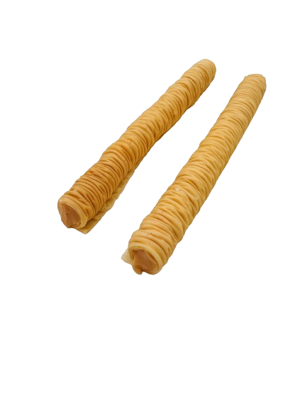 Kratom 100mg with Vanilla Cream & Kava Crispy Blunts Crispy Phyllo Dough 2 Sticks 1.5 oz